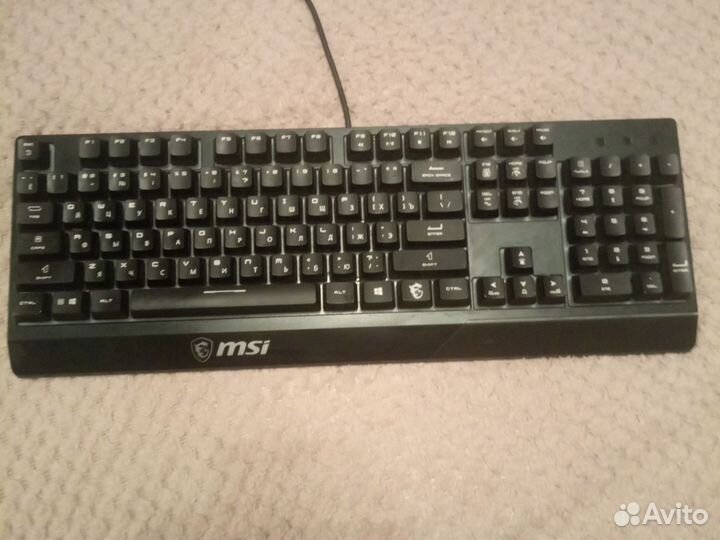 Игровая клавиатура