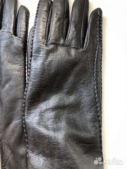 Перчатки женские утепленные