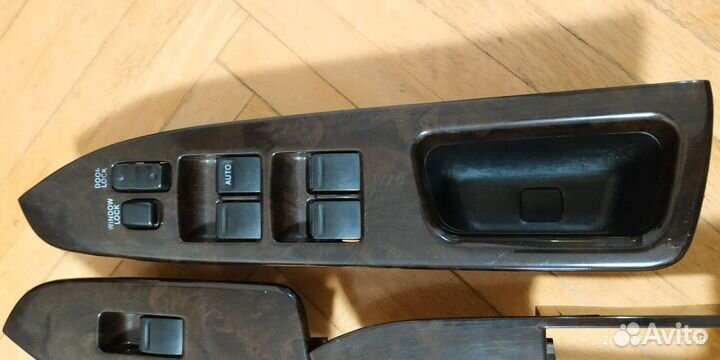 Пульт стеклоподъемников