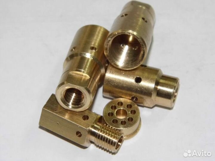 Токарно фрезерные работы чпу