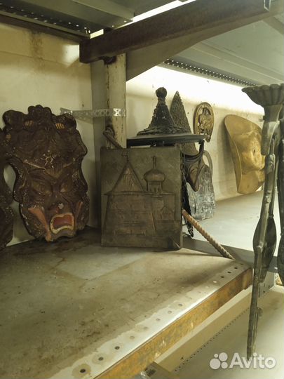 Антиквариат СССР