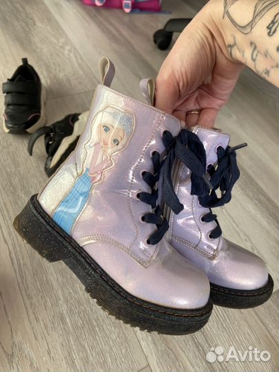 Ботинки детские демисезонные 29