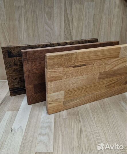 Доска разделочная дуб