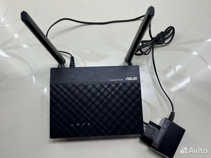 Wi-Fi роутер asus RT-N12 VP B1