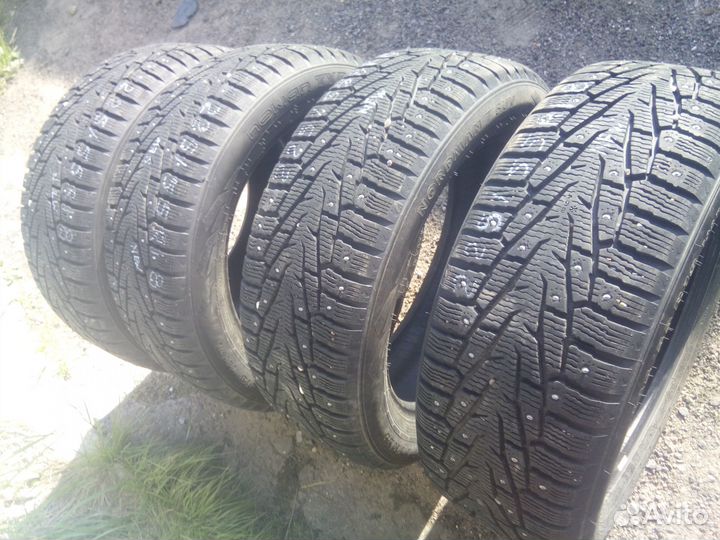 Nokian Tyres Nordman 7 SUV 225/55 R18