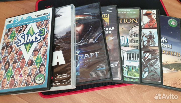 Диски на компьютер