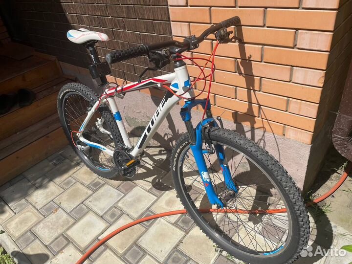 Продаю велосипед Cube Aim Disc 29 (2015)