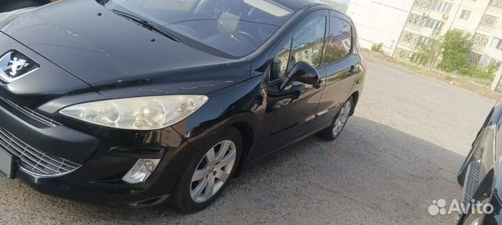 Peugeot 308 1.6 AT, 2011, 184 000 км