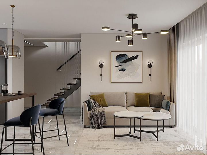 Ремонт квартир и домов под ключ отделочные работы