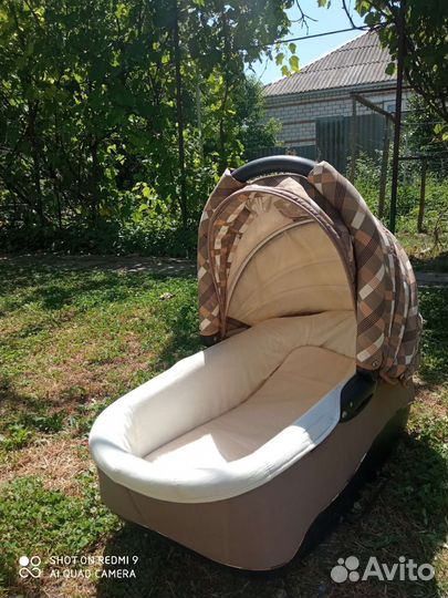 Коляска adamex 3 в 1