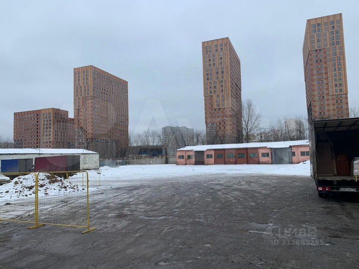 Сдам складское помещение, 425 м²