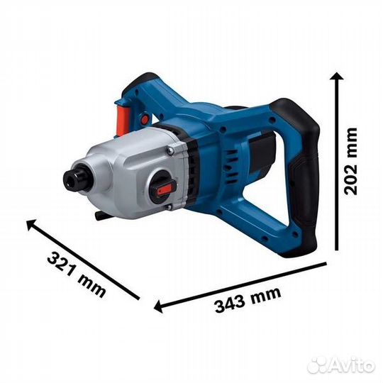 Дрель-миксер Bosch GRW 140 06011C40F0