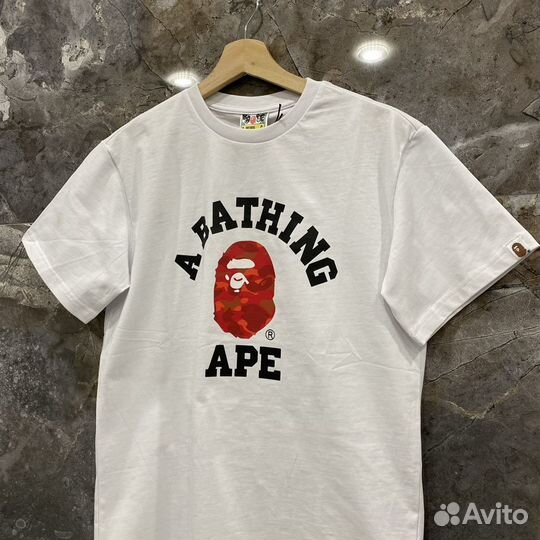 Футболка bape