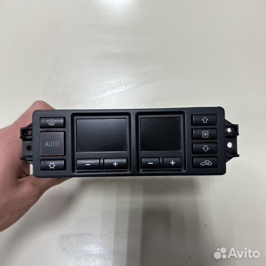 Блок управления климатом Audi A4 B5