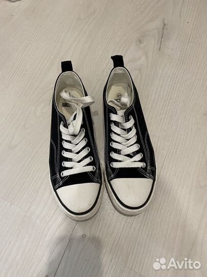 Кеды женские