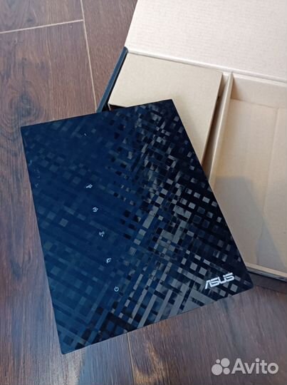 Wi-Fi роутер asus RT-N14U