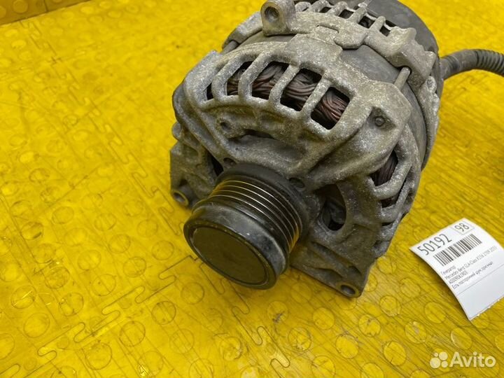 Б/У генератор Есть посторонний шум, оригиналnnУ