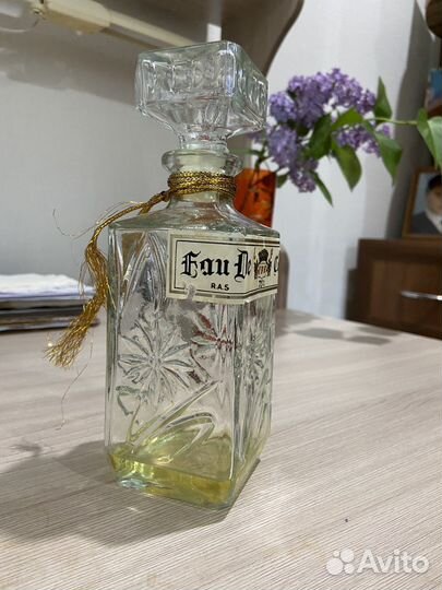 IVE EAU DE cologne R.A.S. 75