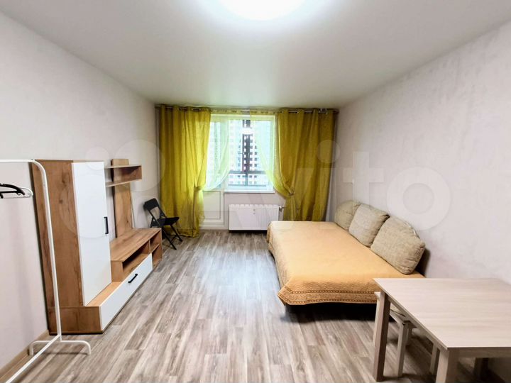 Квартира-студия, 30 м², 10/17 эт.