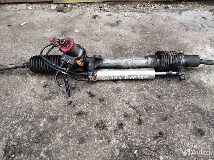 Рулевая Рейка Ситроен Ксара Пикассо с 2004 -2010