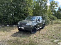 УАЗ Pickup 2.7 MT, 2013, 149 800 км, с пробегом, цена 430 000 руб.