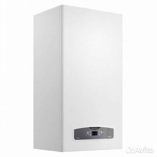 Газовый котел ariston cares XC 24 FF NG
