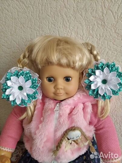 Наборы резинок для волос