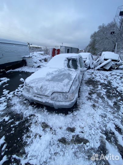 В разборе Ford sierra инжектор