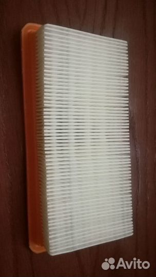 Фильтр для пылесоса karcher