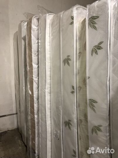 Матрас детский беспружинный 60-120