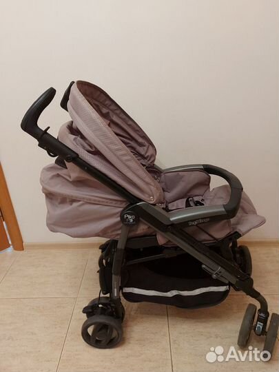 Коляска Peg-Perego Pliko P3