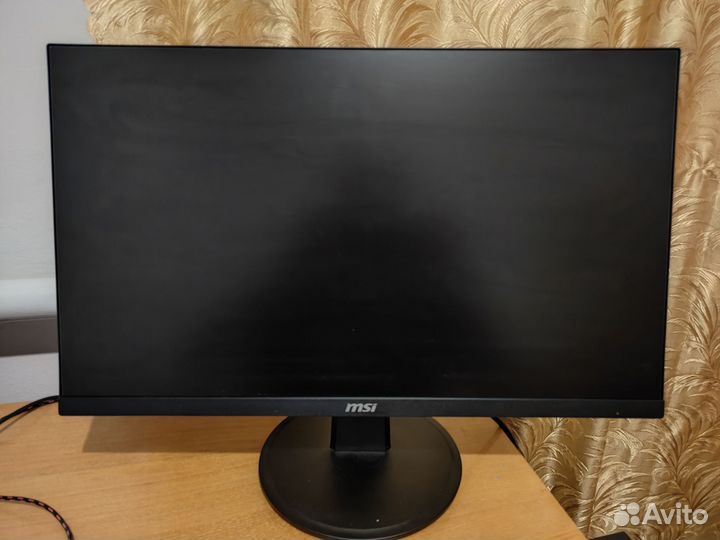 Монитор msi pro mp242v