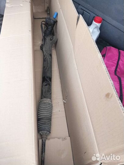 Рулевая рейка hyundai grand starex