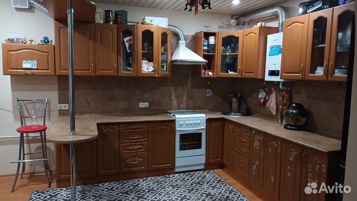 Кухонный гарнитур кухня бу с техникой