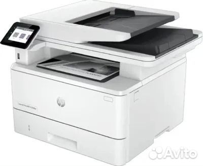 Мфу Принтер HP LaserJet Pro 4103DW/FDW