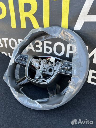 Руль Kia Mohave 2 2019-2023