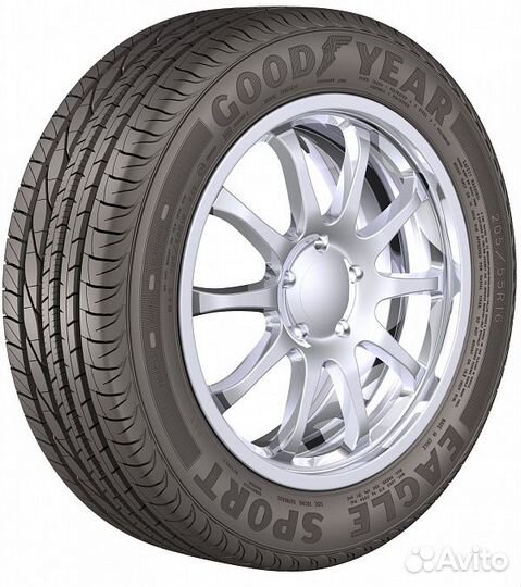 Goodyear Eagle Sport 235/55 R17 99W