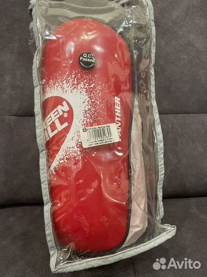 Защита голени новое