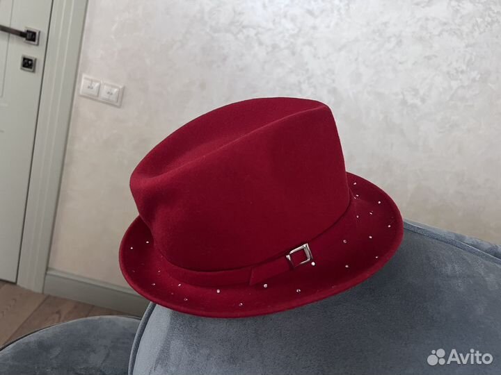Шляпа Италия новая