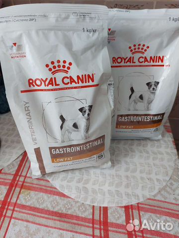 Сухой корм для собак мелких пород