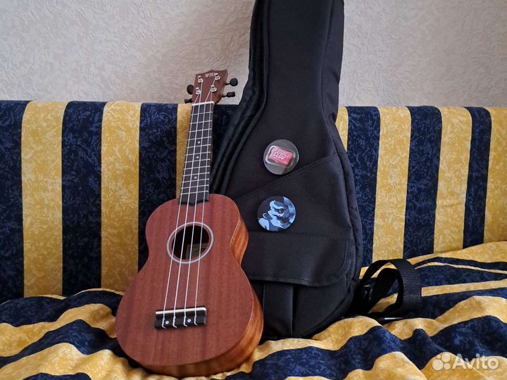 Укулеле сопрано