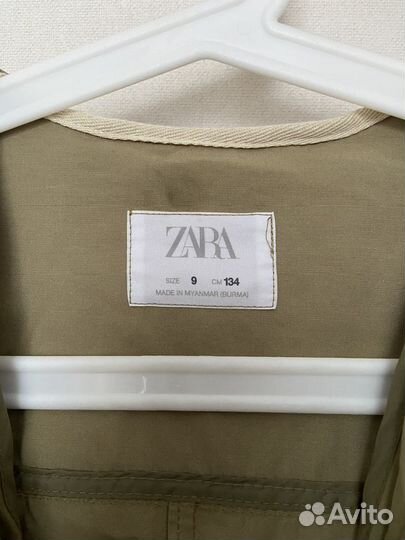 Парка детская Zara