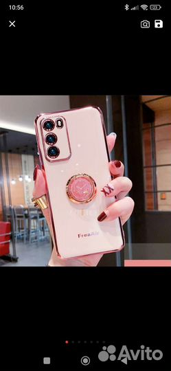 Силиконовый чехол для Xiaomi Redmi Not 10 Pro Max