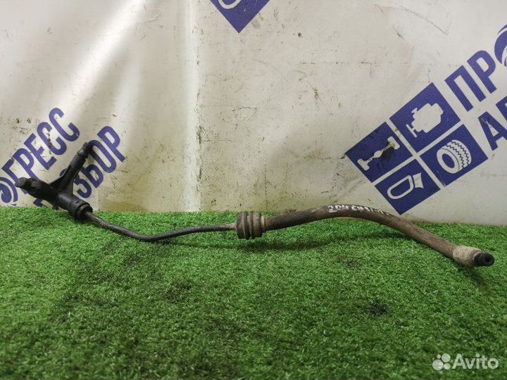 Трубка сцепления Ford C-Max универсал 1.8 qqda