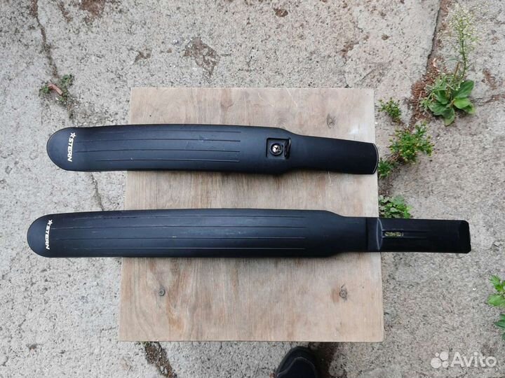 Крылья для велосипеда Stern б/у