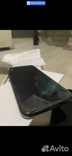 iPhone X, 256 ГБ