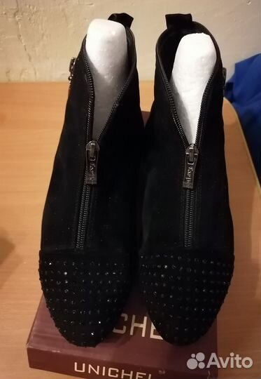 Полуботинки женские 39 размер