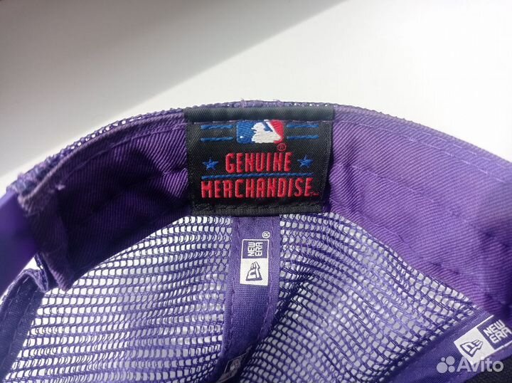 Кепка Бейсболка new era la