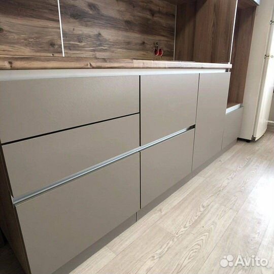 Кухни с фабрики