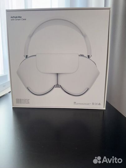 Коробка от наушников apple AirPods Max